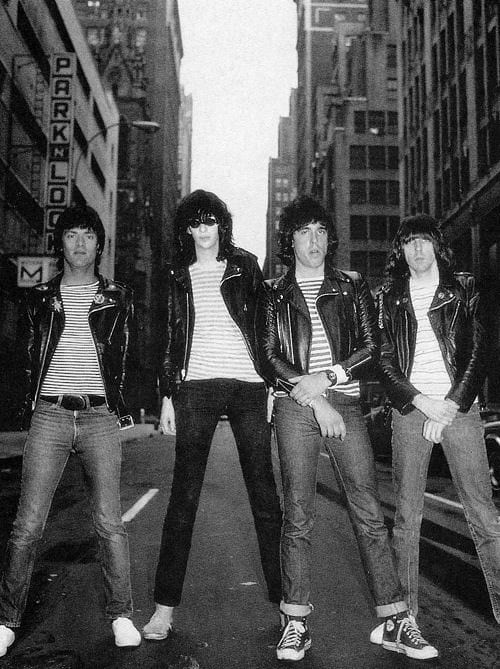 The Ramones